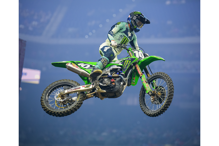 Hammaker at Indianapolis